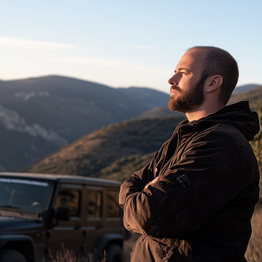 Trail-Tested: GPCA Gear in the Wild with the Jeep Wrangler