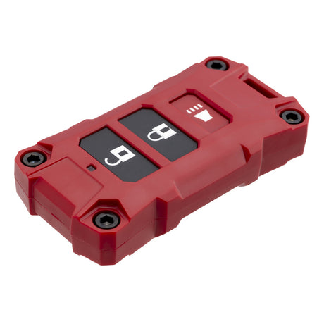 Jeep Key Fob V2 Wrangler JL / Gladiator JT - RED product main image