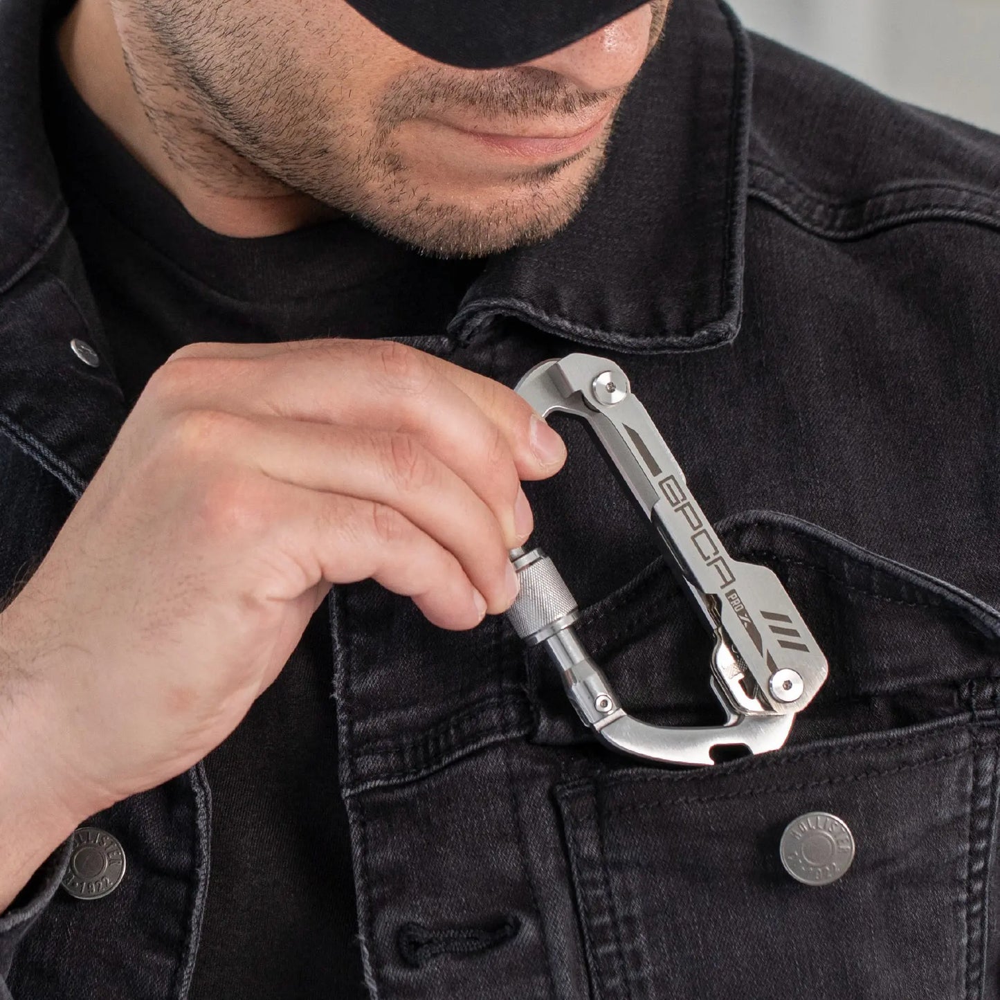 GPCA Carabiner PRO X KEY - GPCA