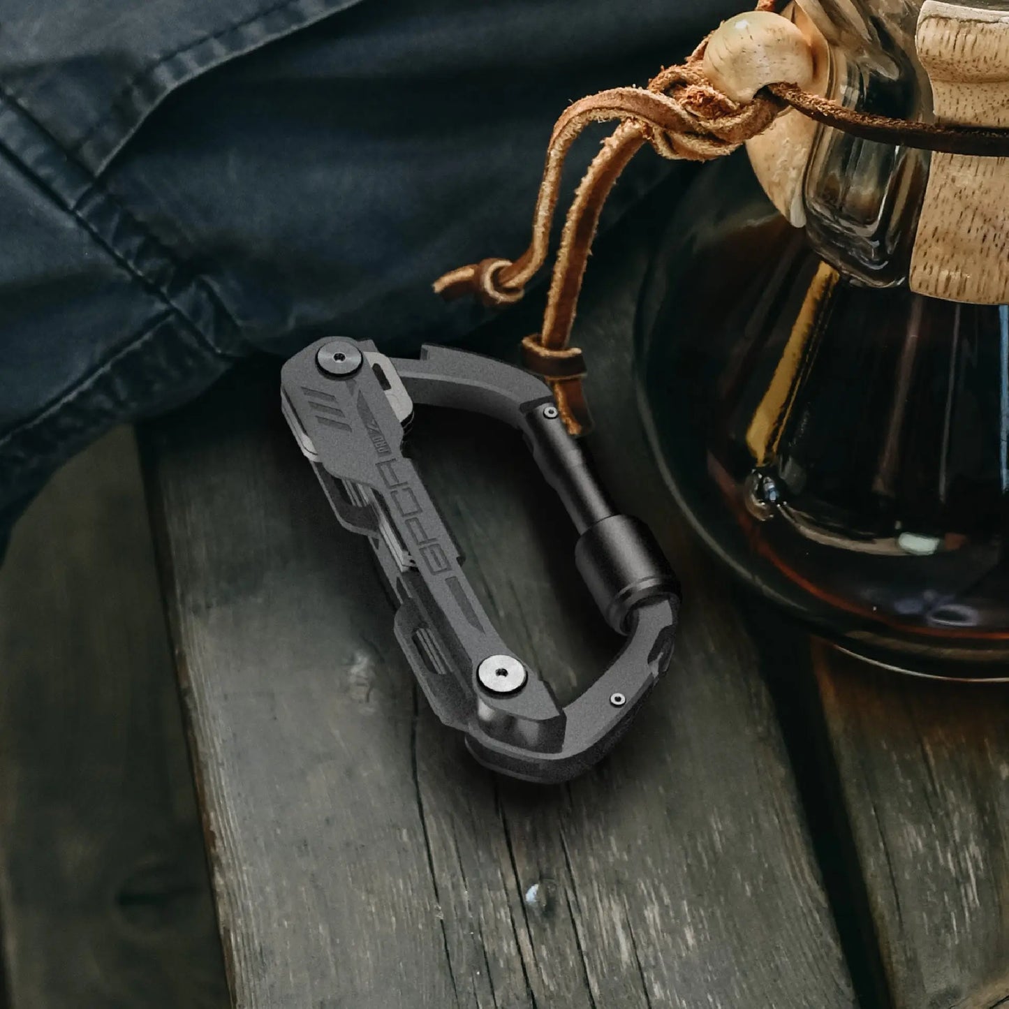 GPCA Carabiner PRO X KEY - GPCA