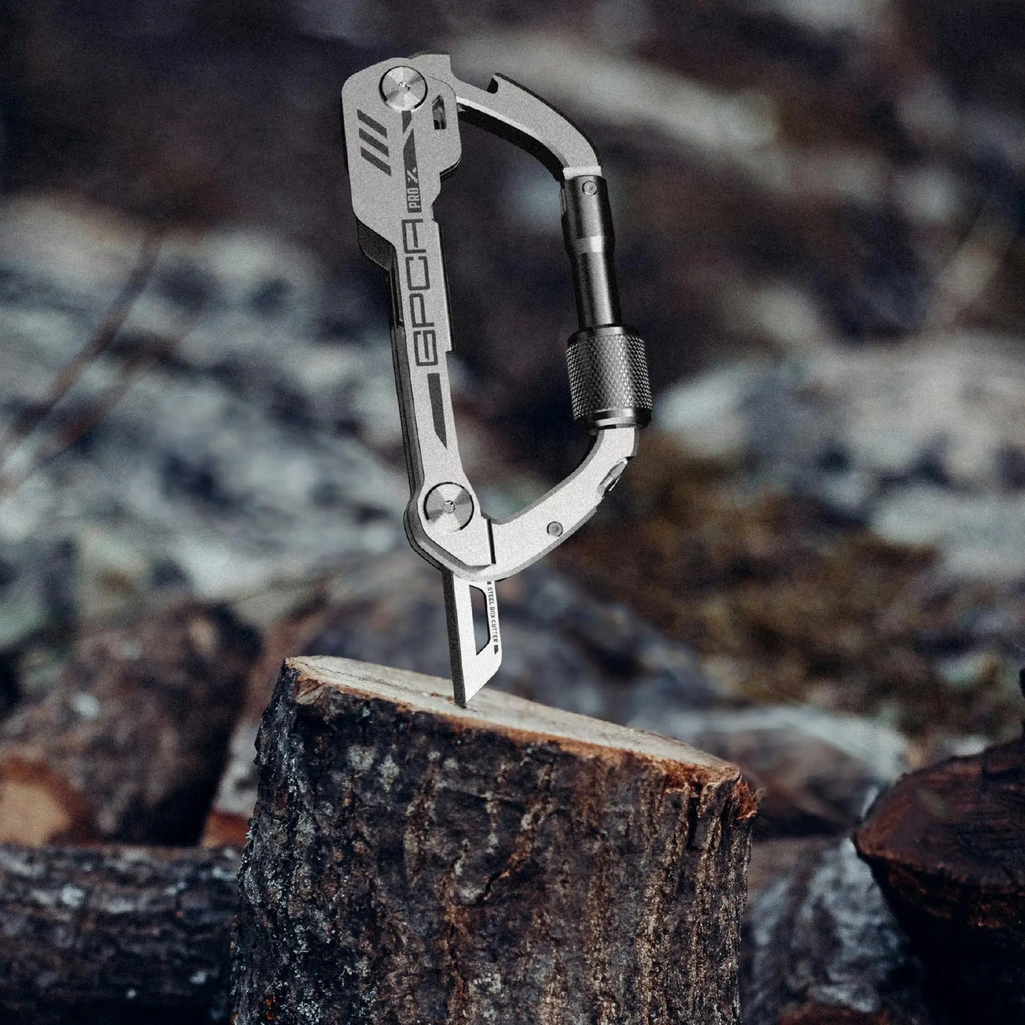 GPCA Carabiner PRO X KEY - GPCA