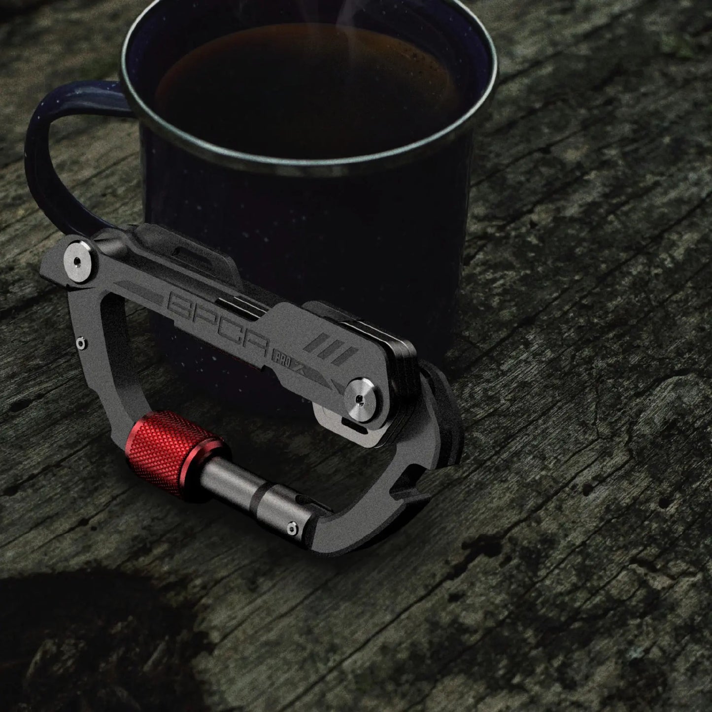 GPCA Carabiner PRO X KEY - GPCA