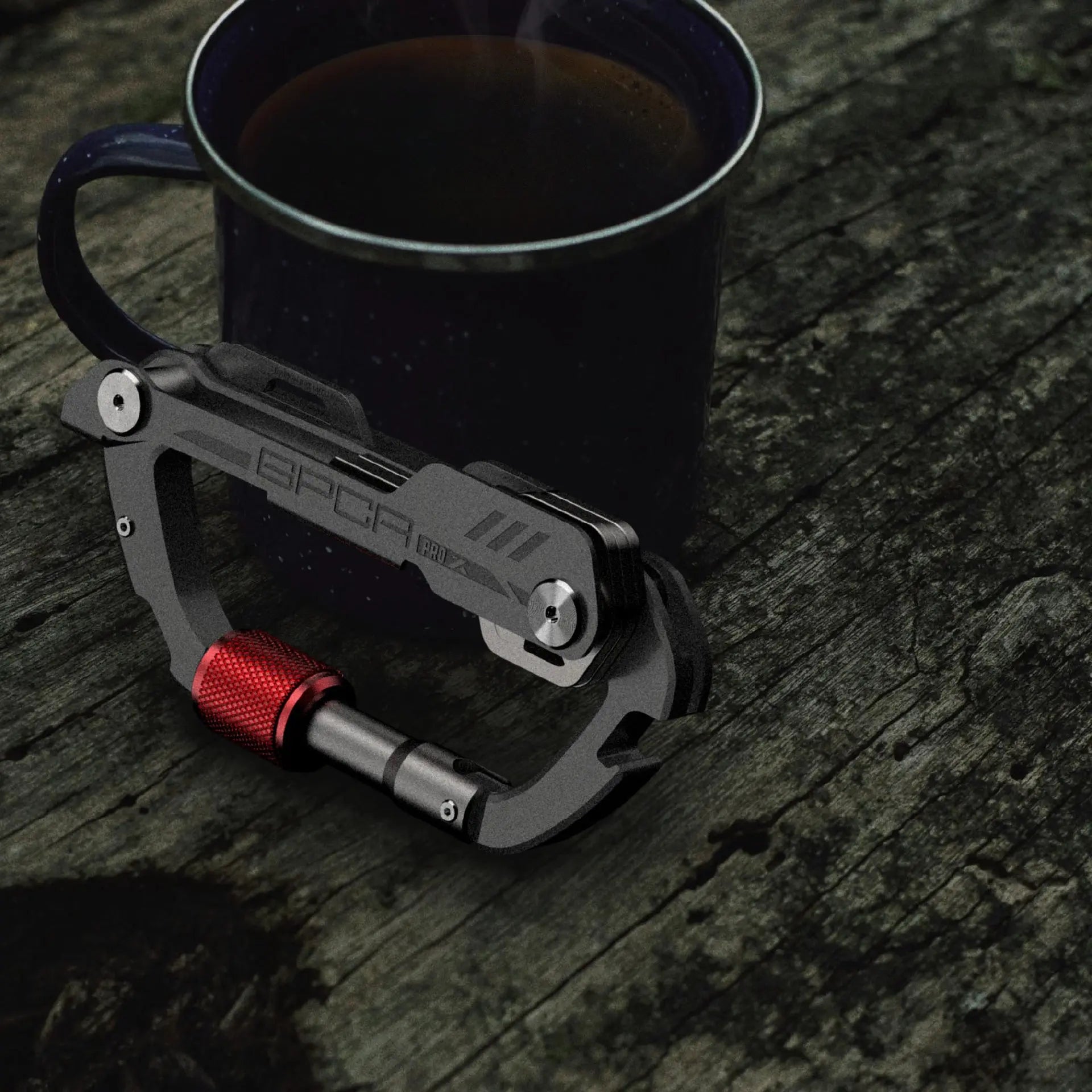 GPCA Carabiner PRO X KEY - GPCA