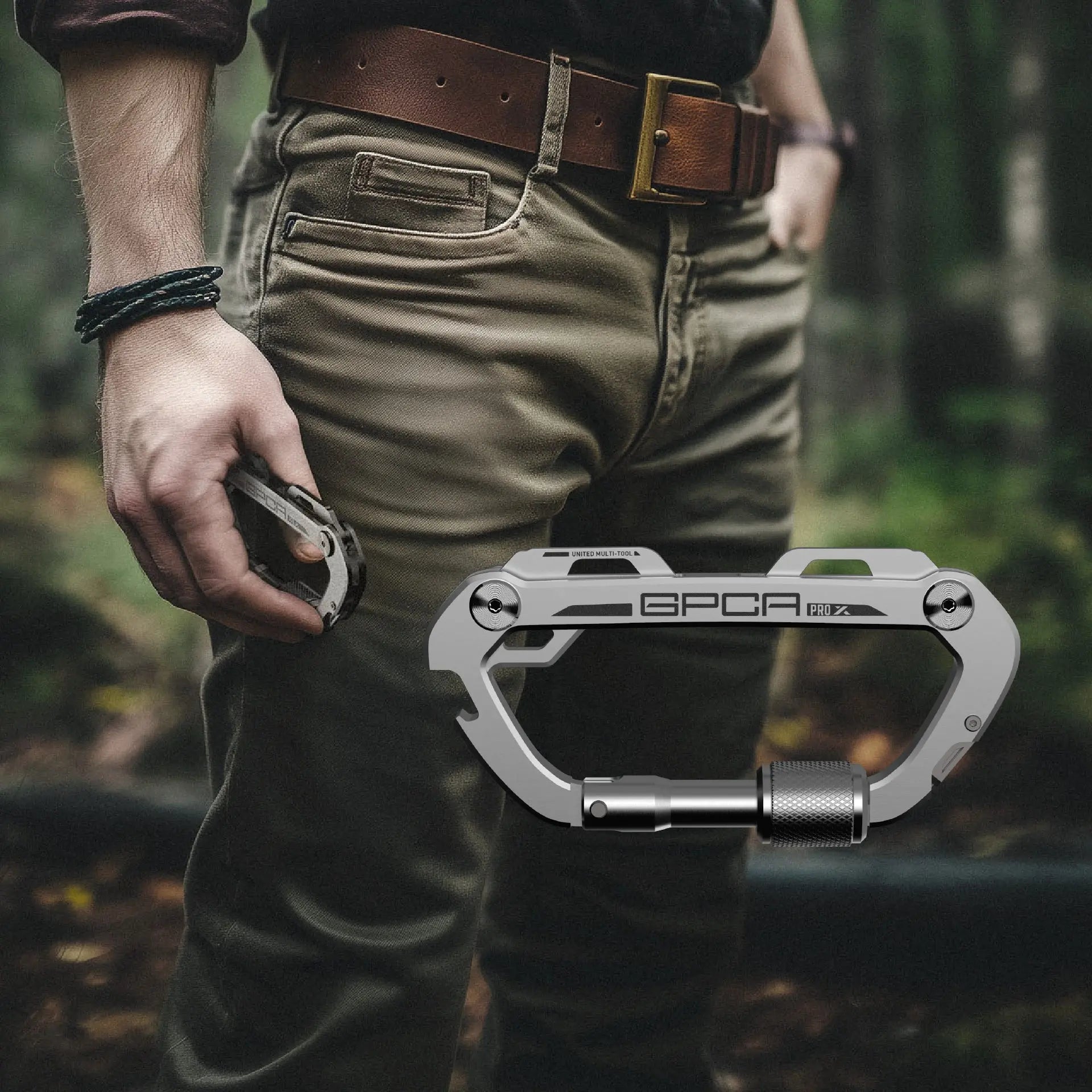 GPCA Carabiner PRO X KEY - GPCA