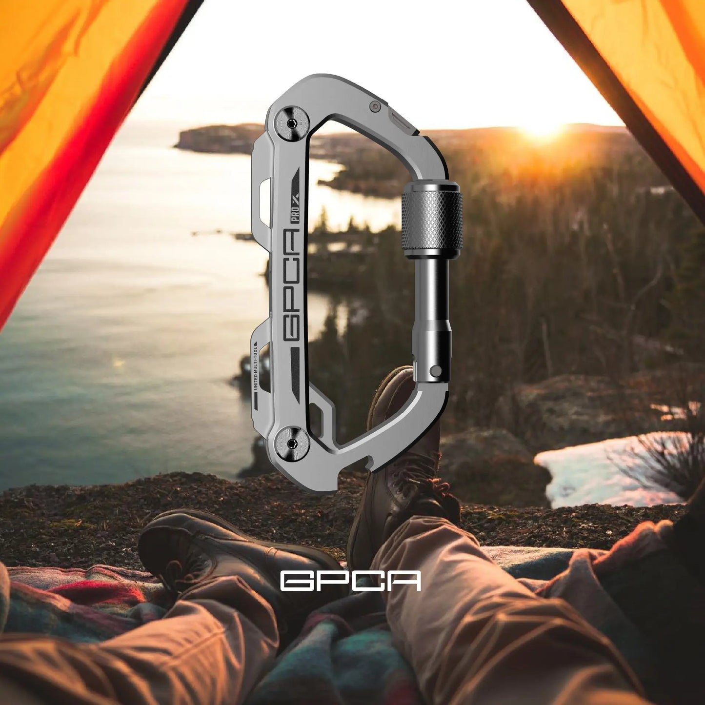 GPCA Carabiner PRO X KEY - GPCA