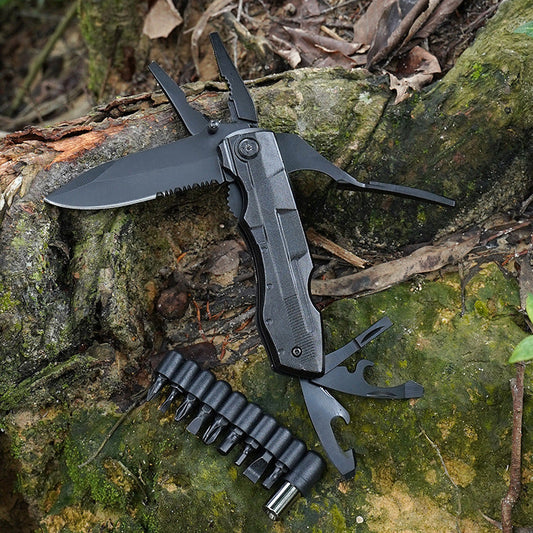 Outdoor Multifunctional Knife Pliers - fits GPCA Utility Case product view 2