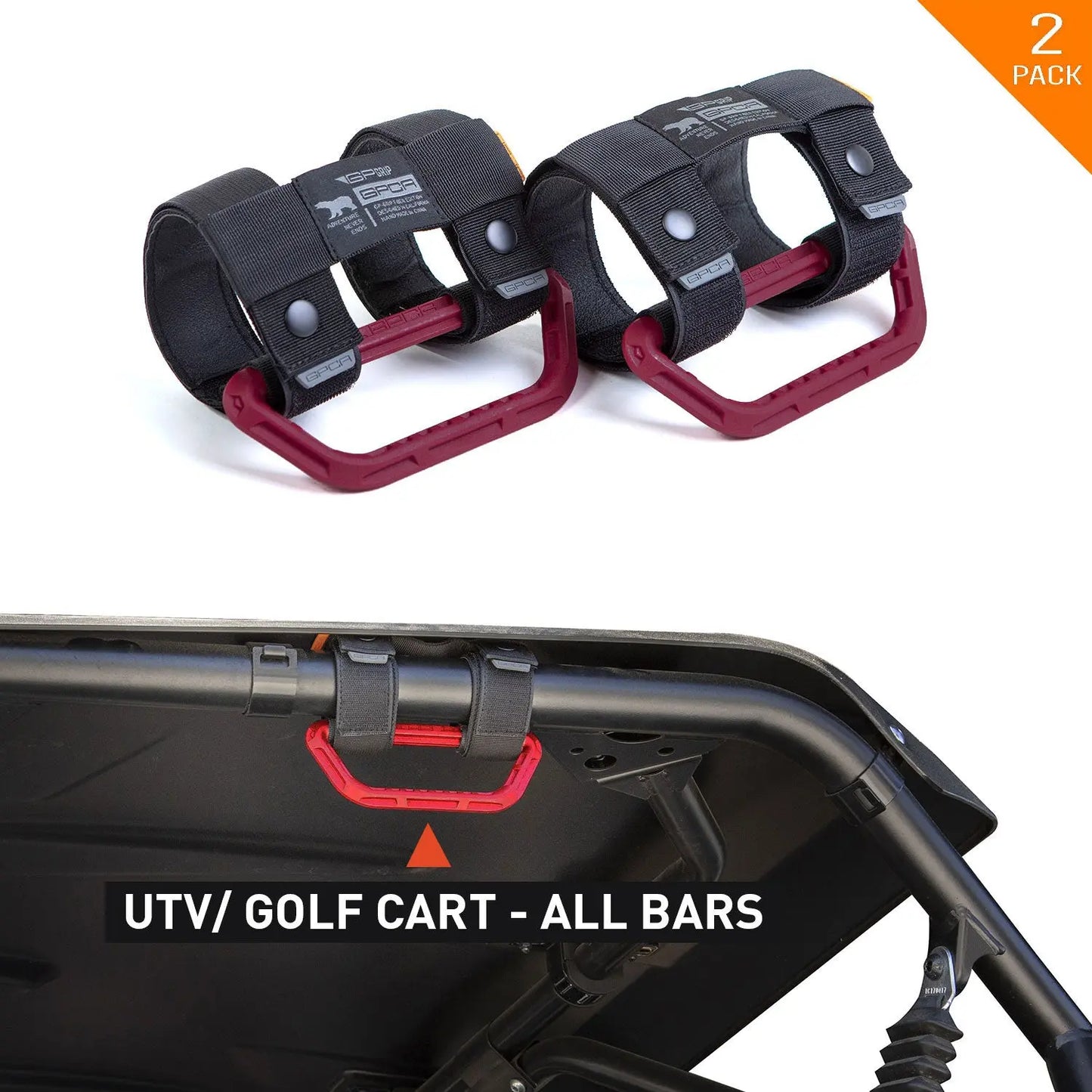 GPCA GP Grip Lite Universal Handles