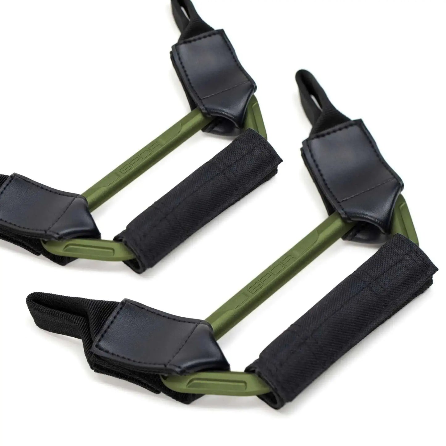 GP Back Grip PRO Color Headrest Handles - GPCA