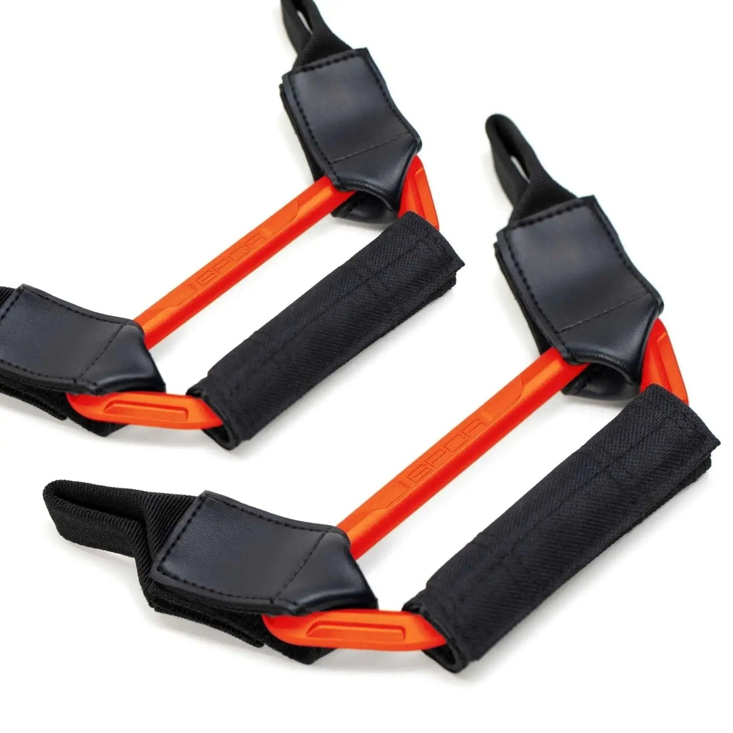 GP Back Grip PRO Color Headrest Handles - GPCA