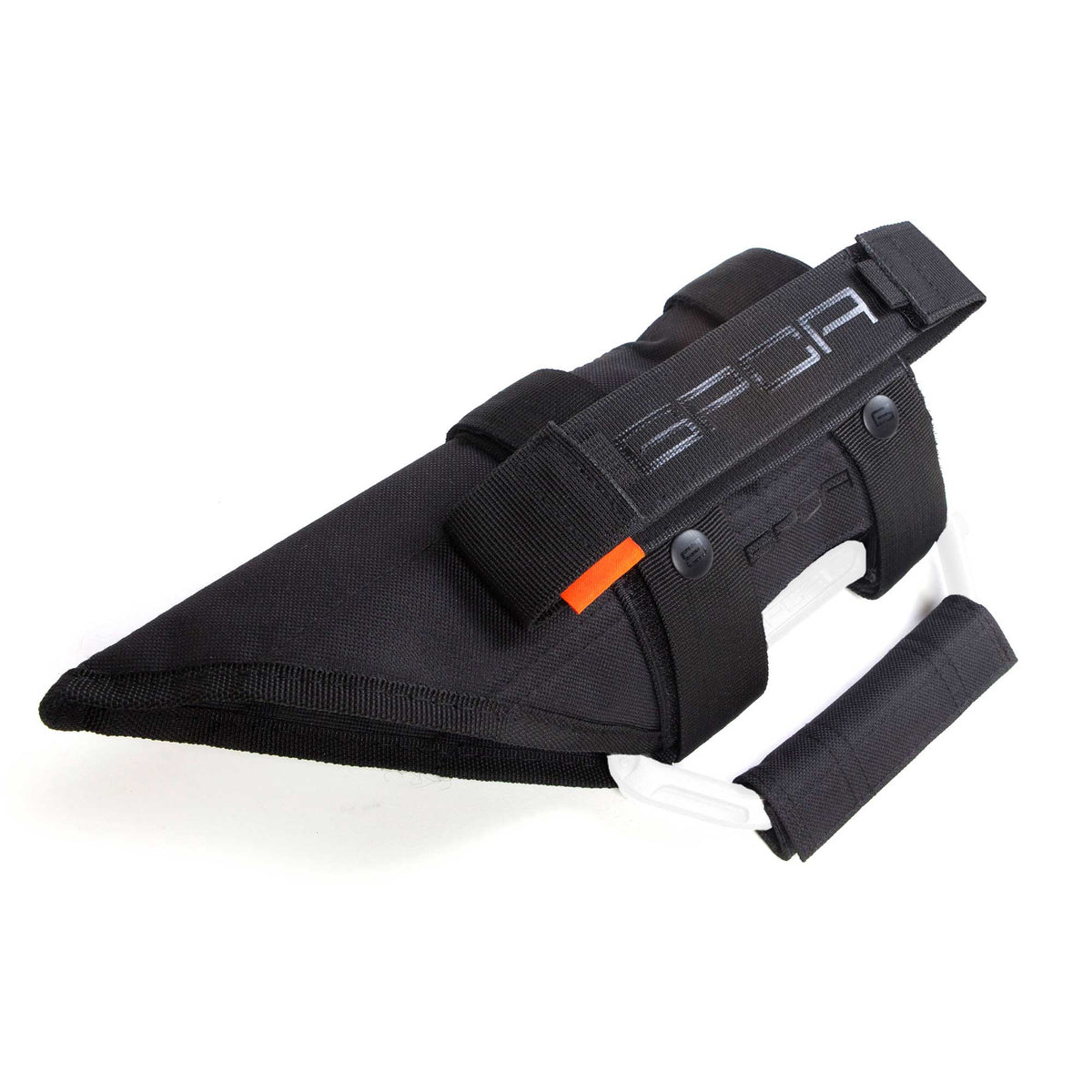 GP-Grip mount for Jeep Wrangler, 1-pack: black pouch and handle
