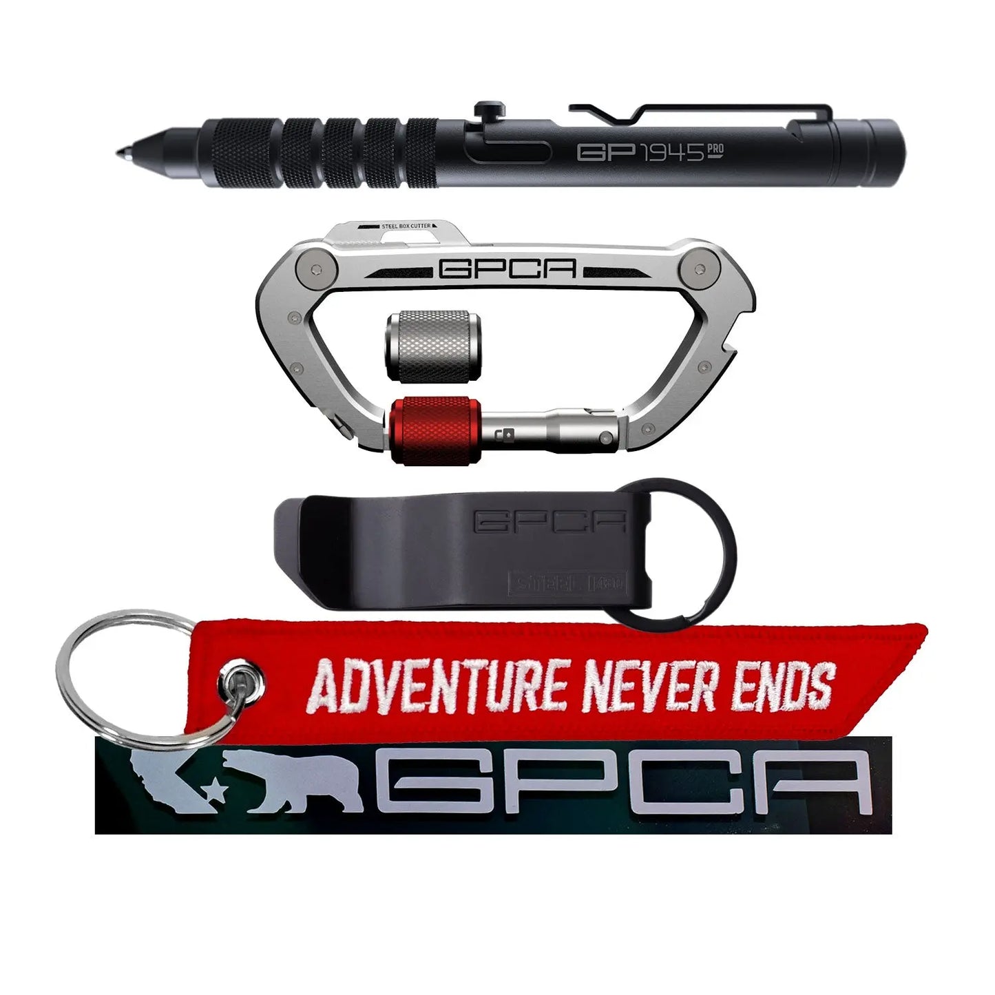 Adventurer EDC Kit deal - GPCA