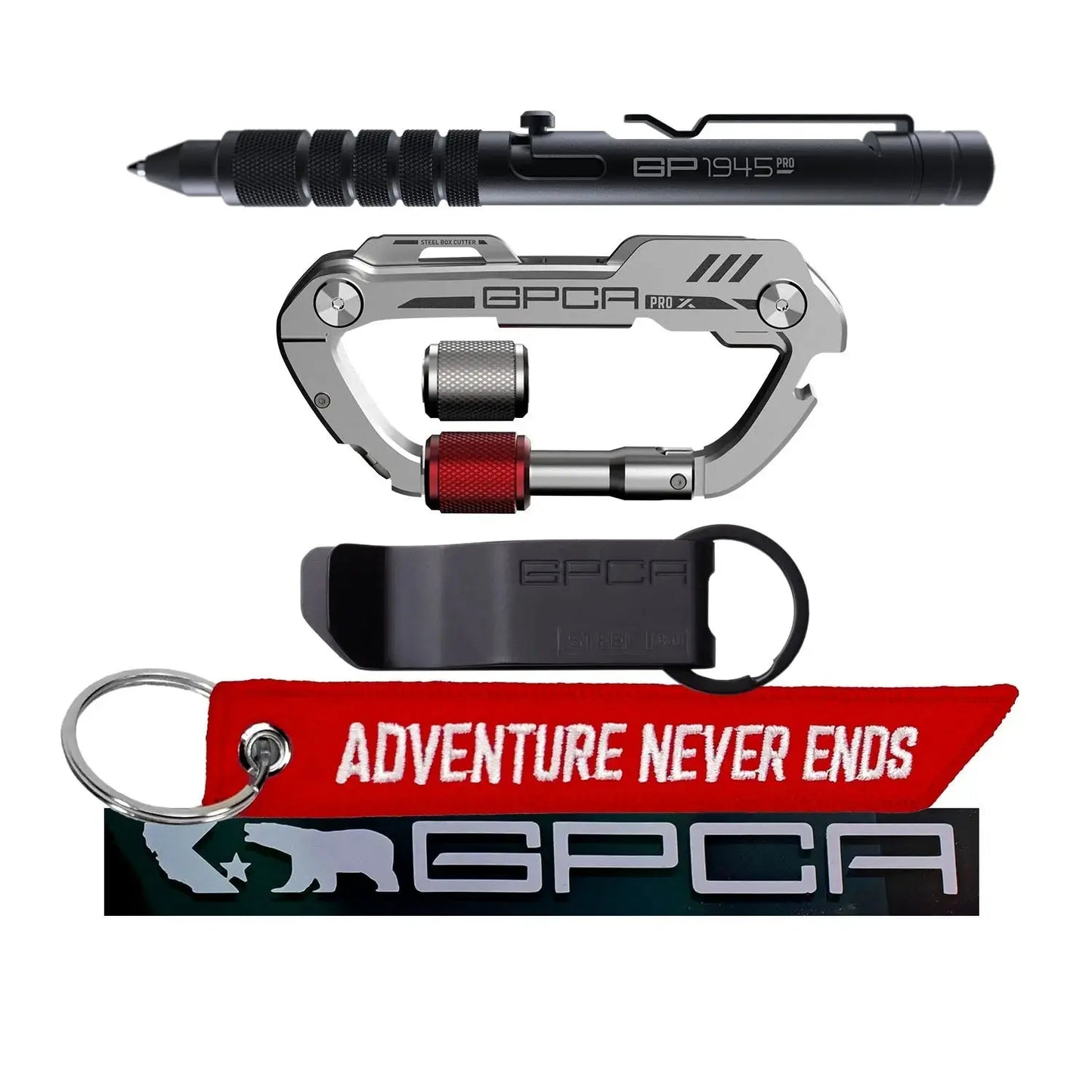 Adventurer EDC Kit deal - GPCA