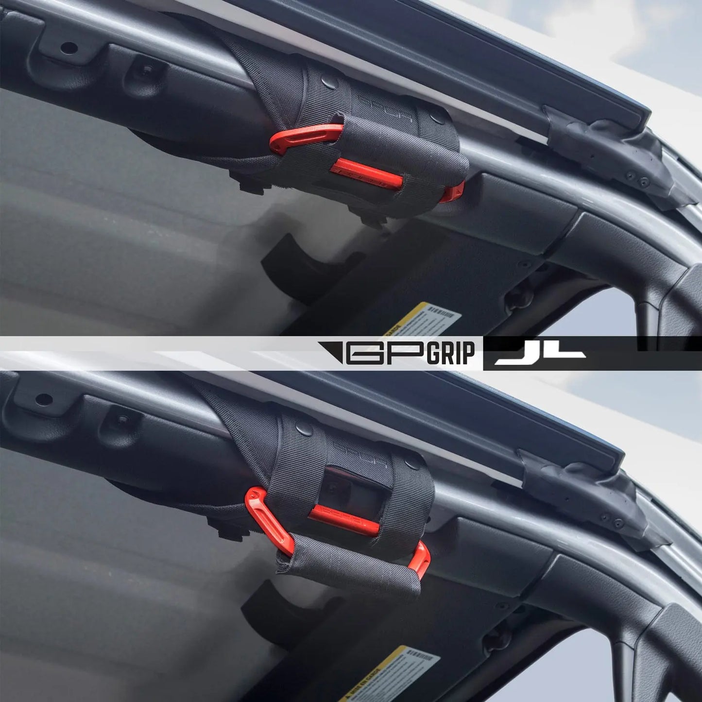 GP-Grip Color Handle | Single - GPCA