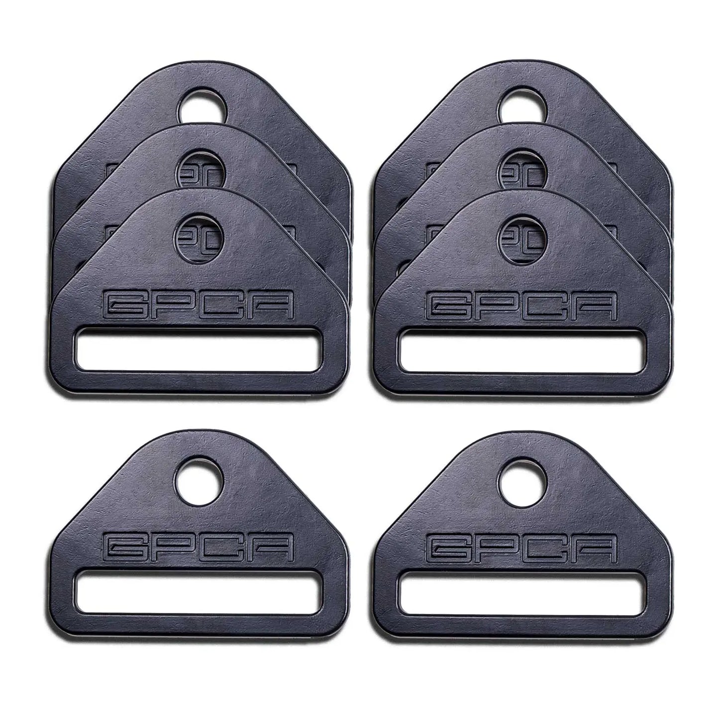 GPCA Tie-Down D-Plate - GPCA