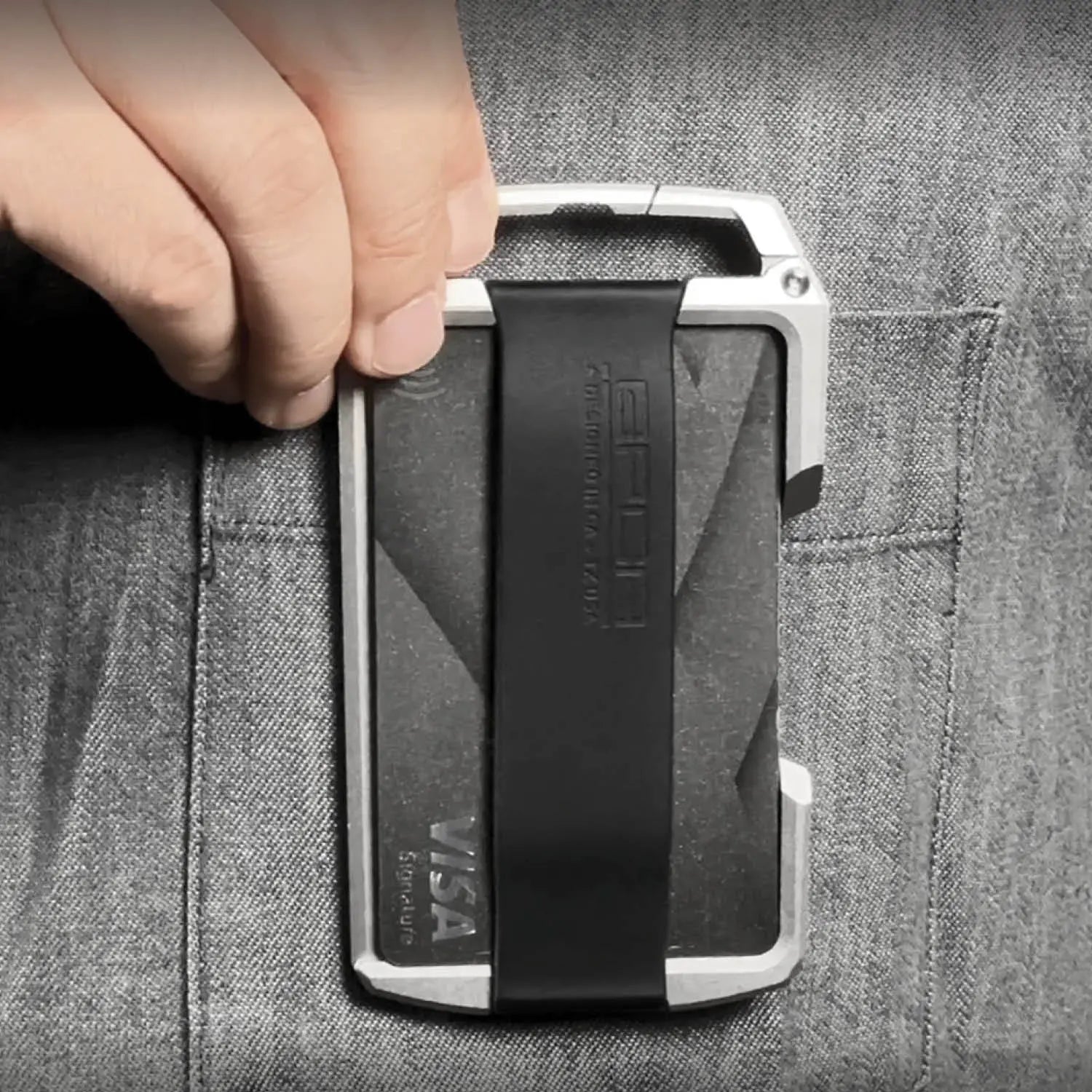 GPCA United-1 Wallet | Card Holder - GPCA