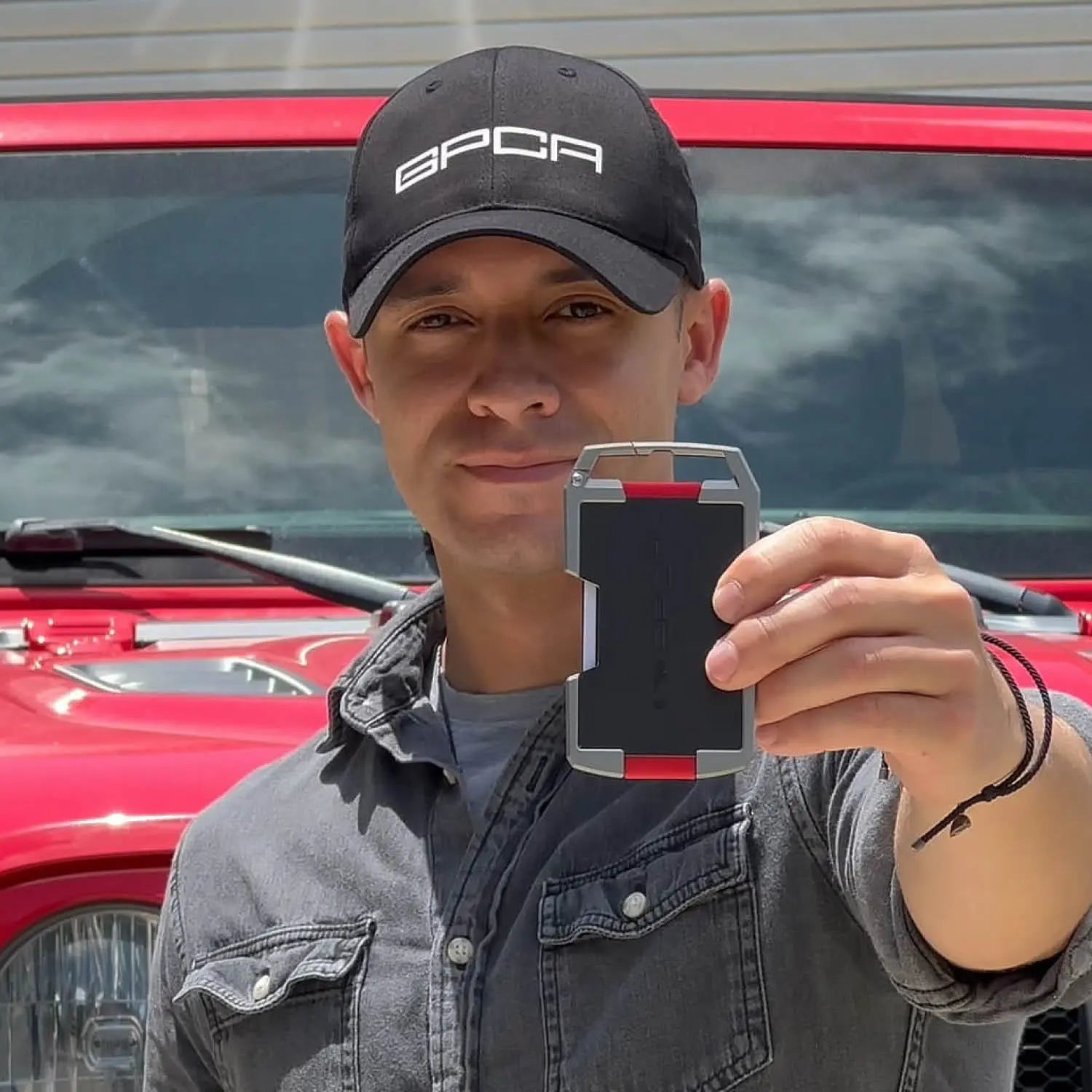 GPCA United-1 Wallet | Card Holder - GPCA