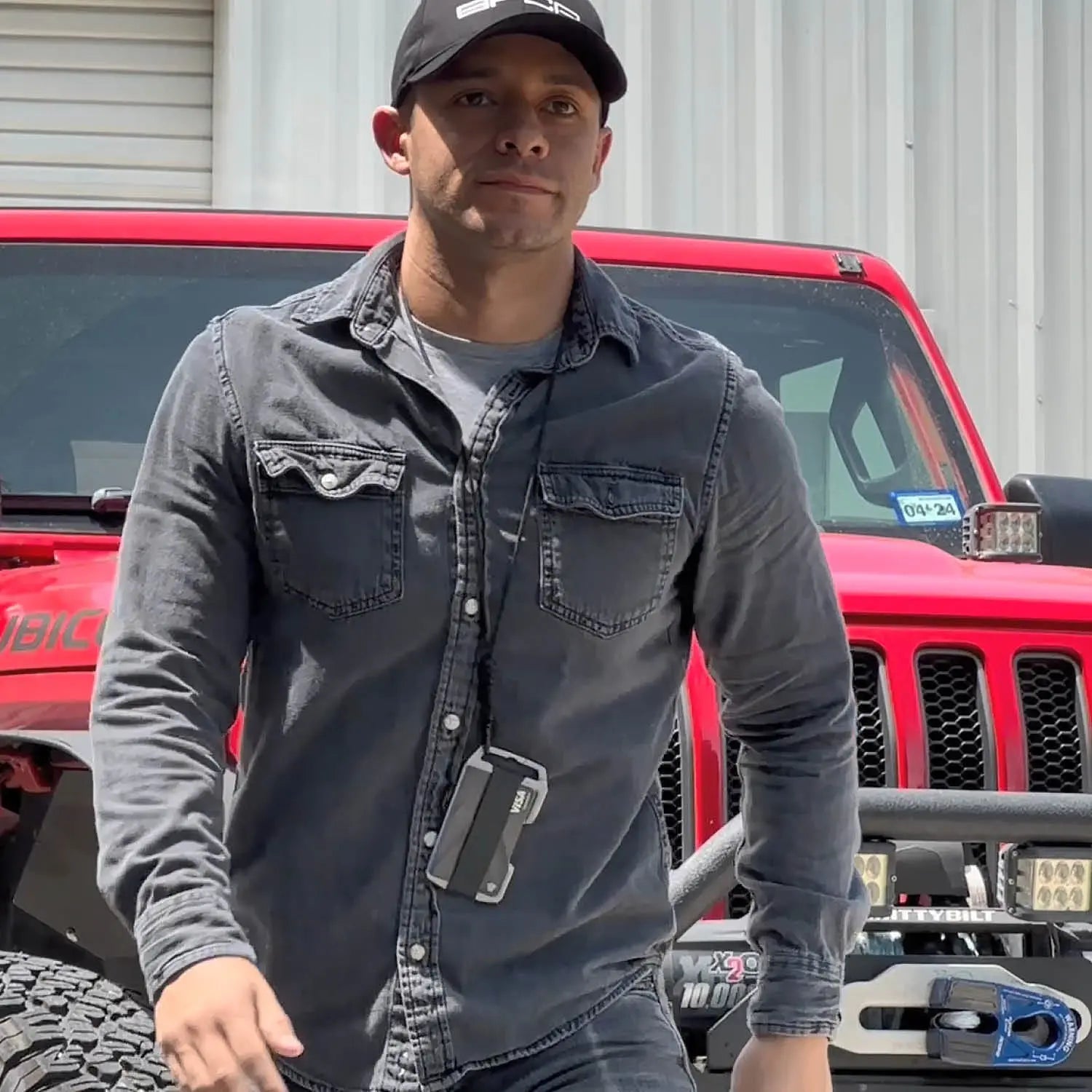 GPCA United-1 Wallet | Card Holder - GPCA