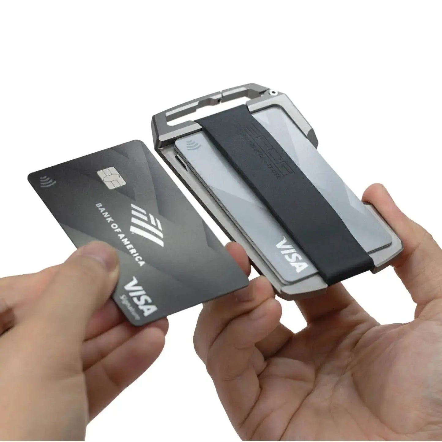 GPCA United-1 Wallet | Card Holder product view 4