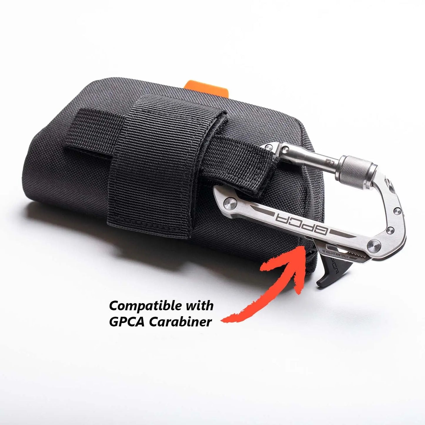 GPCA Carabiner X GOVO Wallet - GPCA