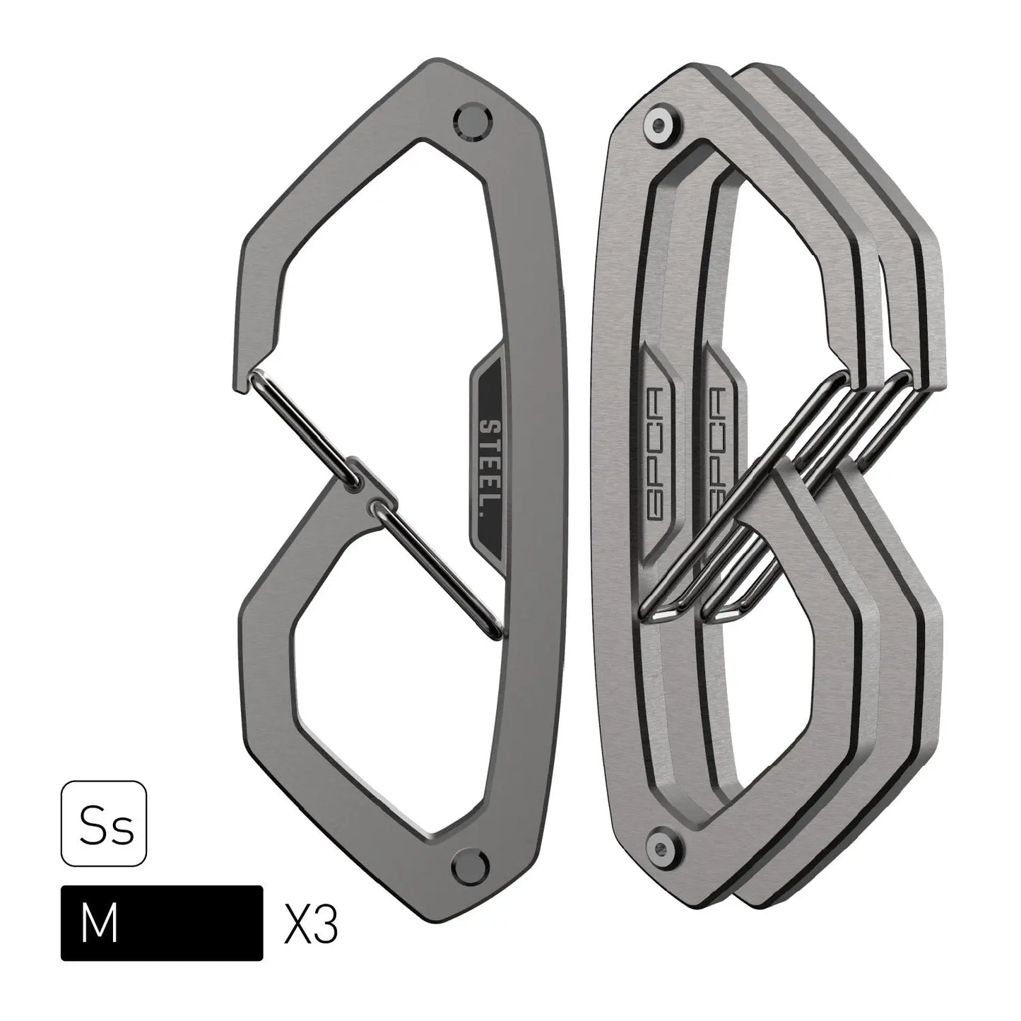 GPCA Carabiner Loop PRO - GPCA