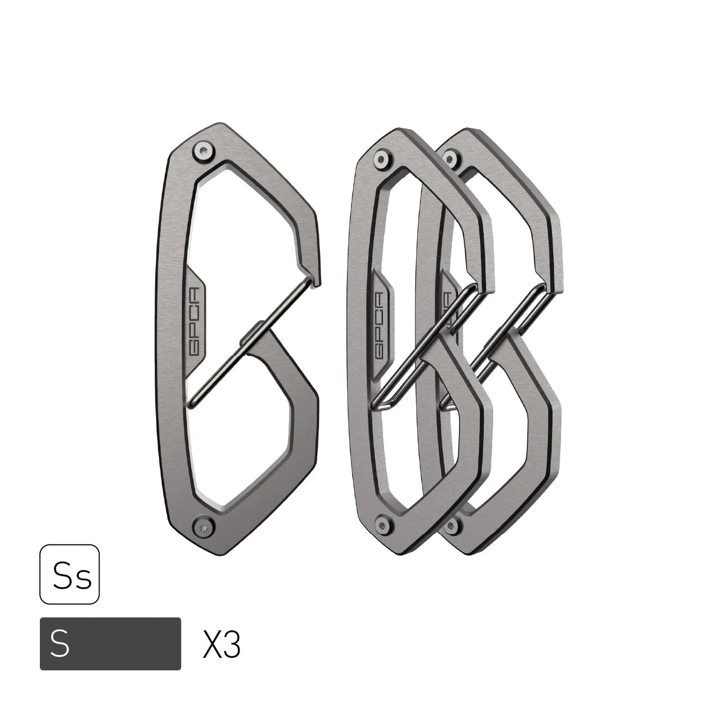 GPCA Carabiner Loop PRO - GPCA