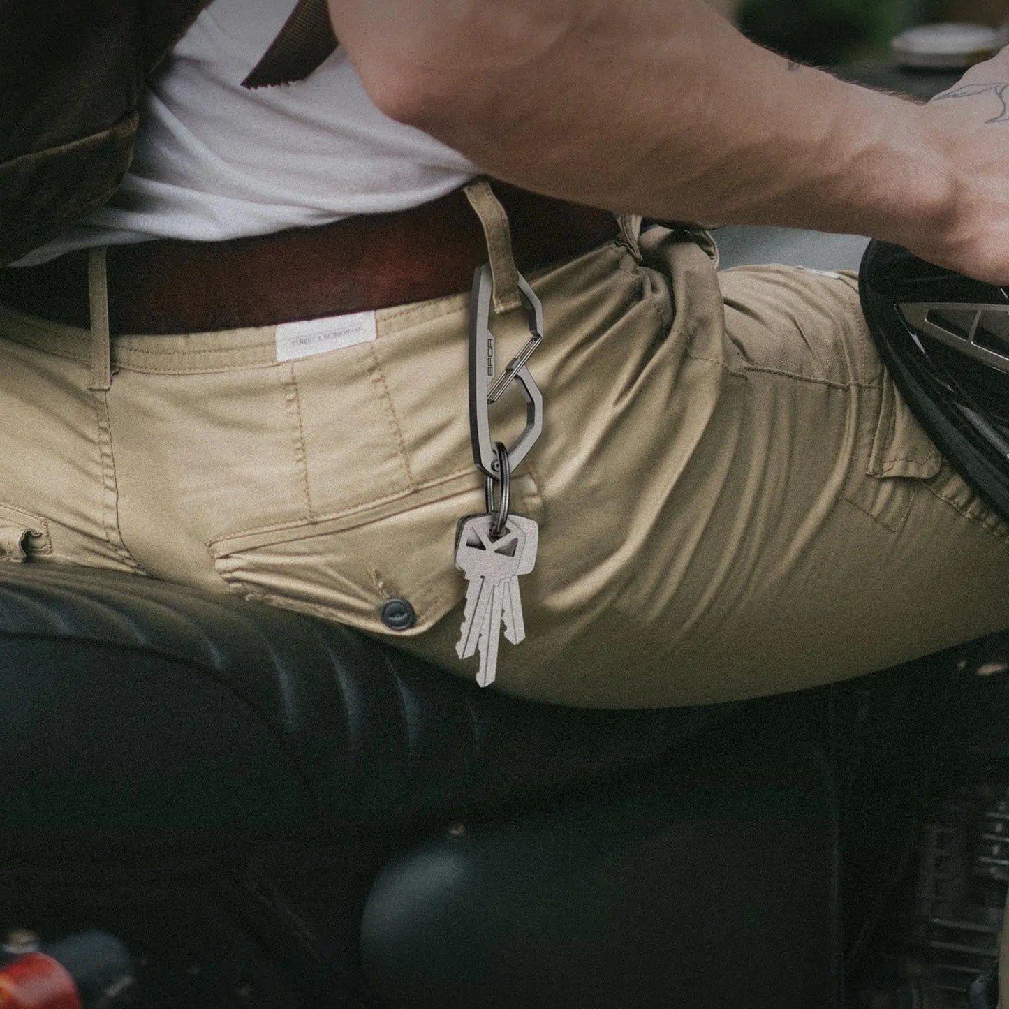 GPCA Carabiner Loop PRO - GPCA