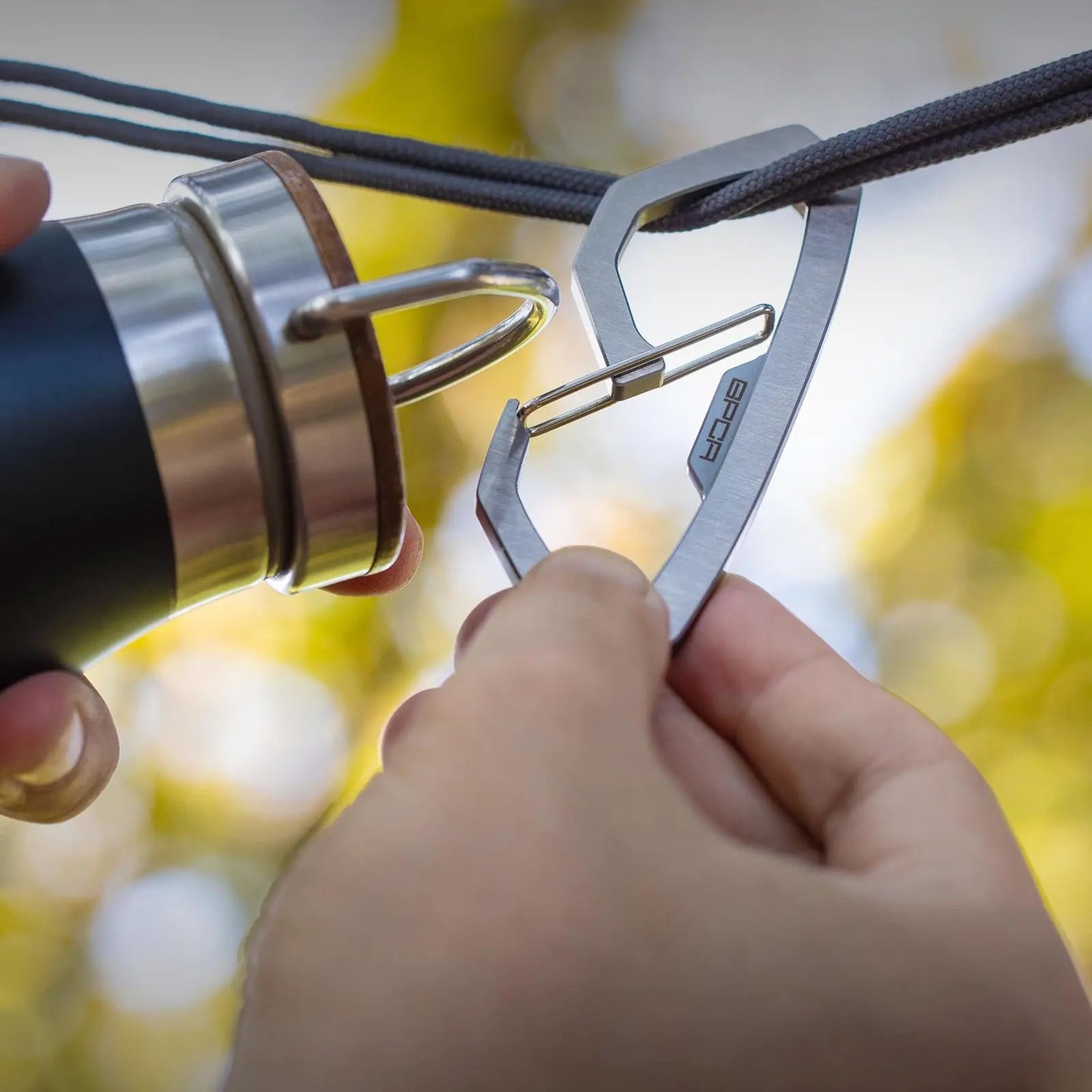 GPCA Carabiner Loop PRO - GPCA