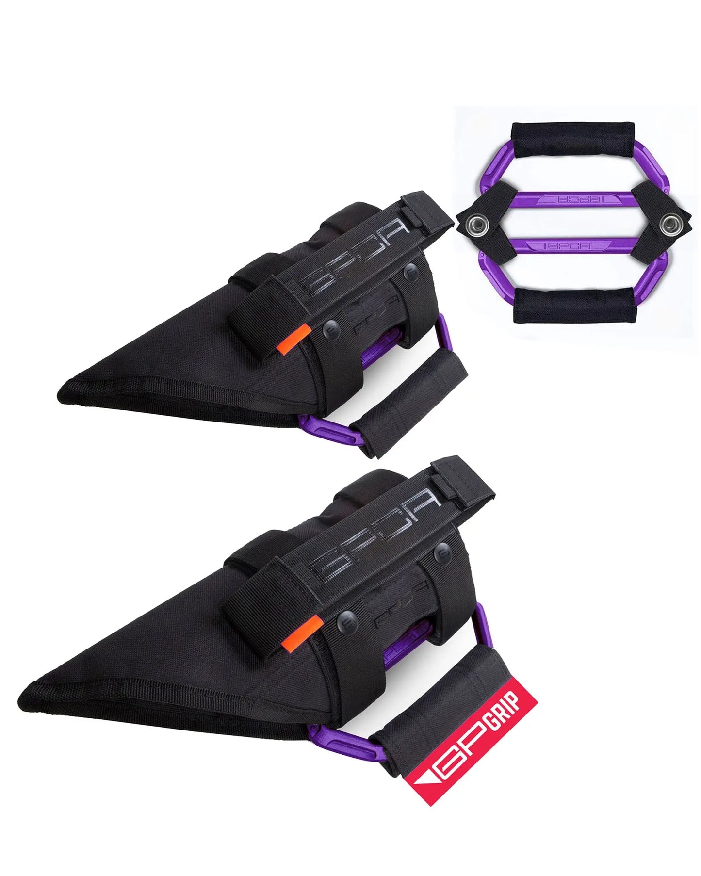 GP Grip PRO Jeep Color Handles 2007-23 - GPCA