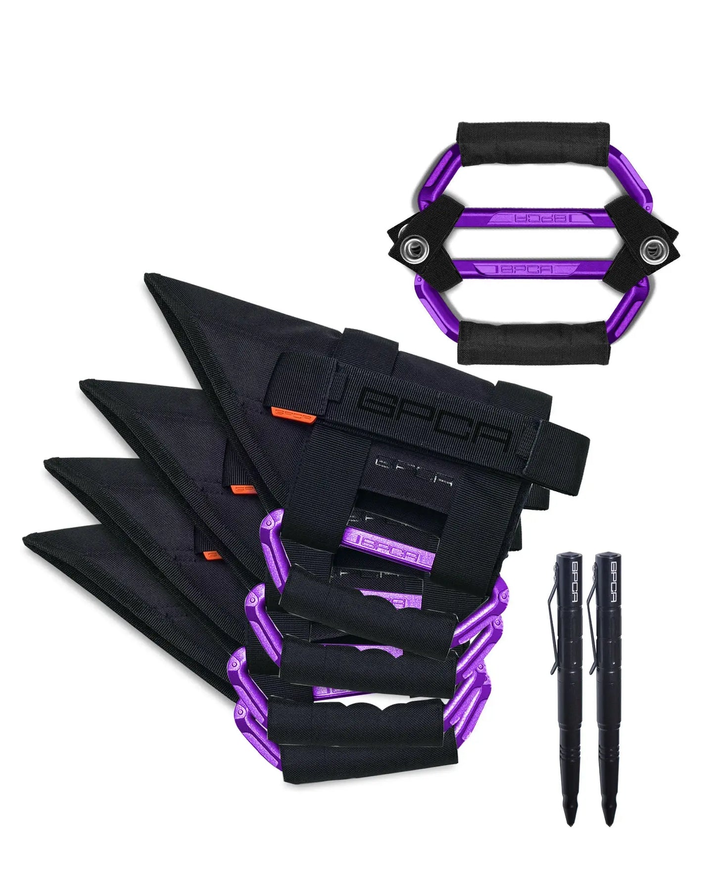 GP Grip PRO Jeep Color Handles 2007-23 - GPCA