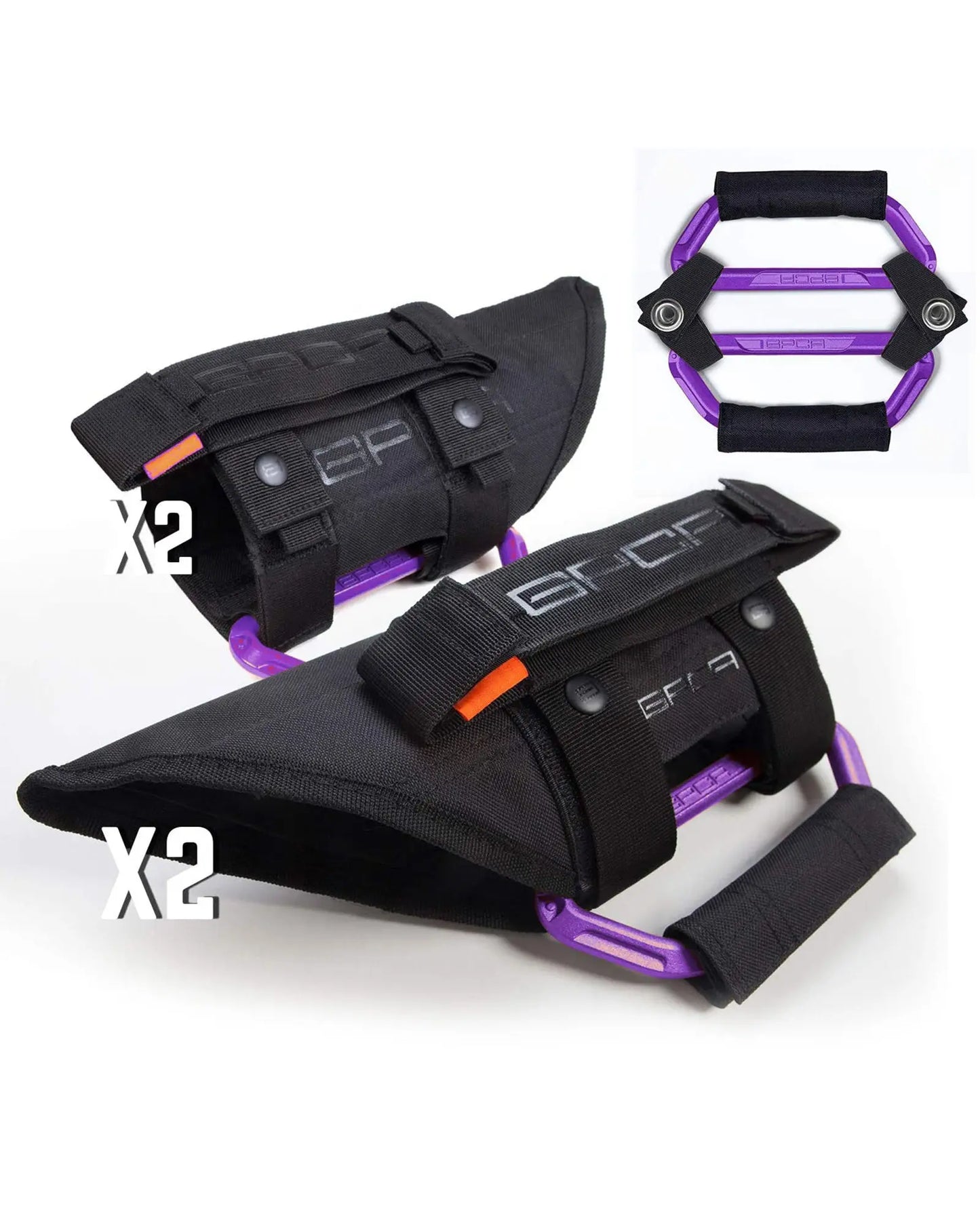 GP Grip PRO Jeep Color Handles 2007-23 - GPCA