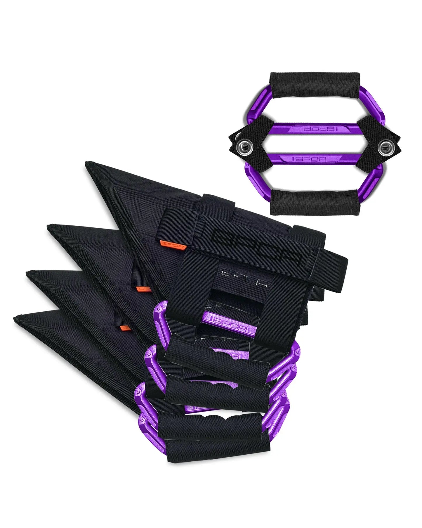 GP Grip PRO Jeep Color Handles 2007-23 - GPCA