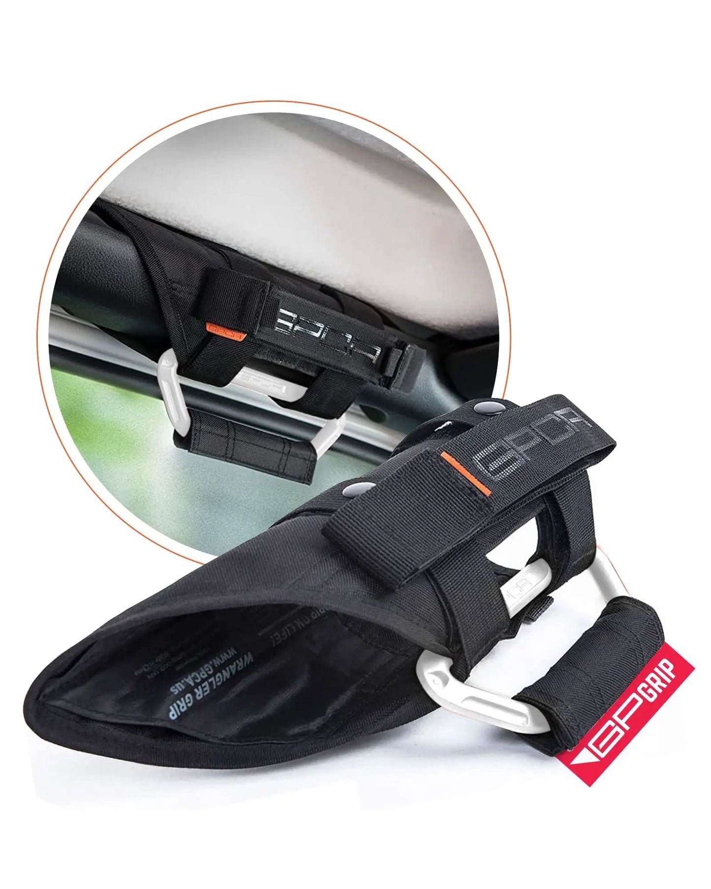 GP Grip PRO Jeep Color Handles 2007-23 - GPCA