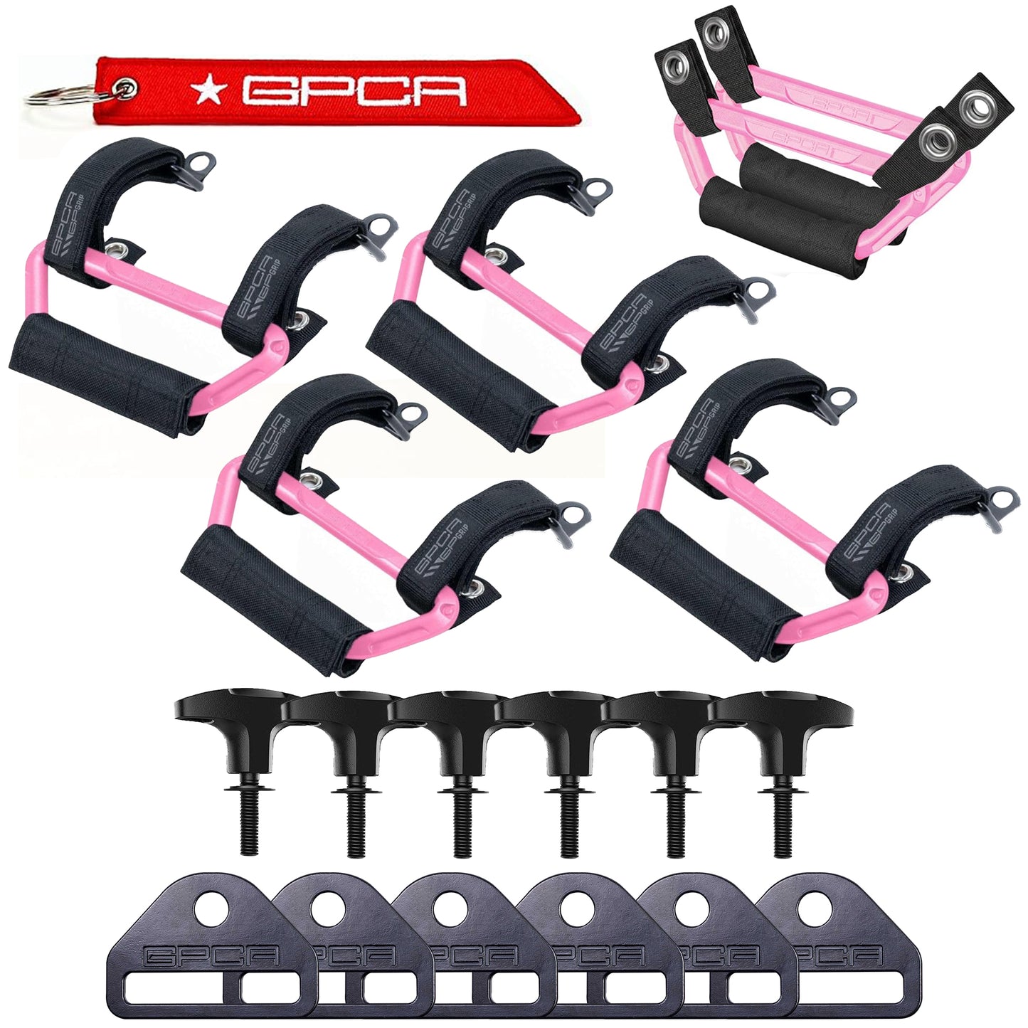 GP-Grip AIR for Jeep Wrangler 2024+