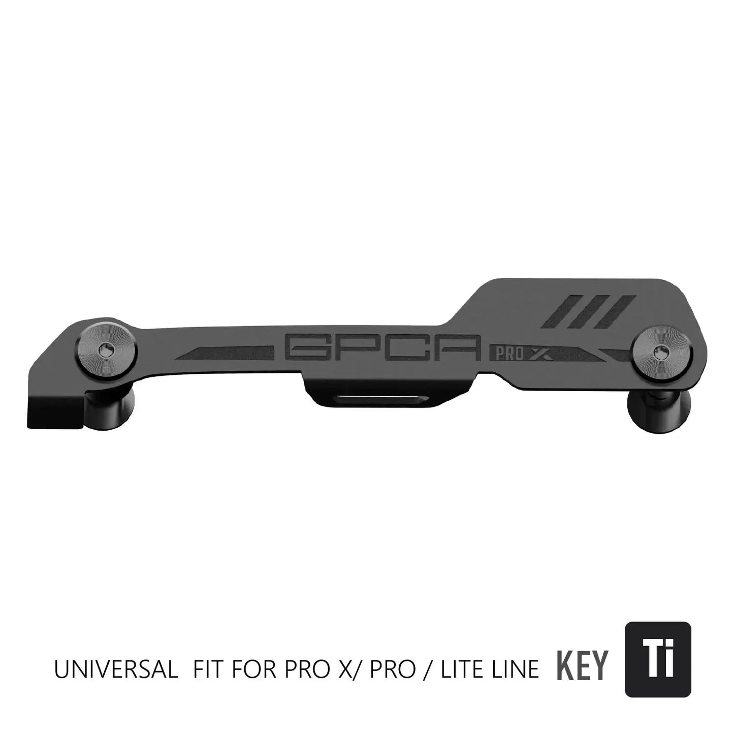 Carabiner Key Module Addon for PRO/ LITE - GPCA