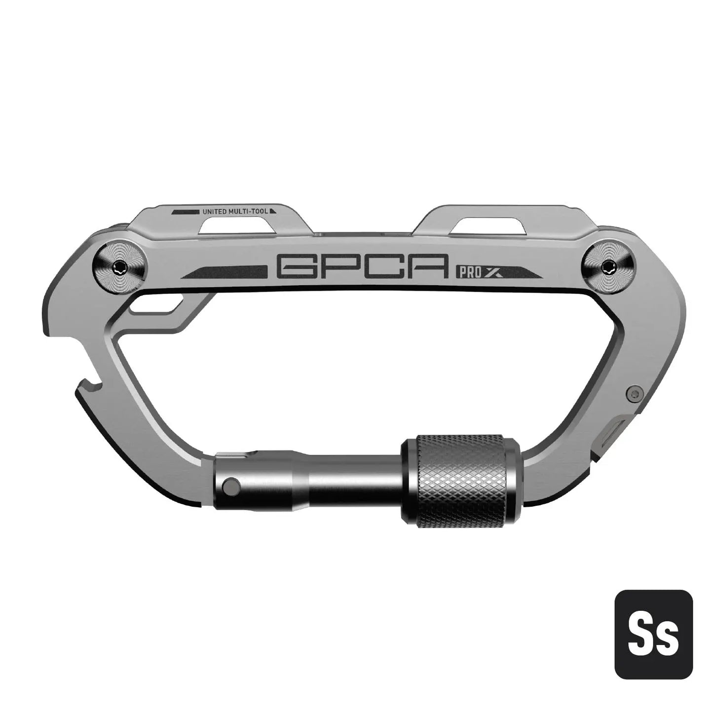 GPCA Carabiner PRO X KEY - GPCA