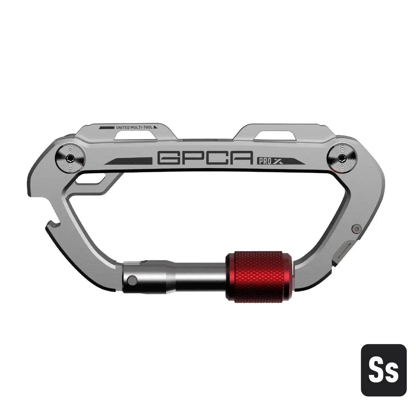 GPCA Carabiner PRO X KEY - GPCA