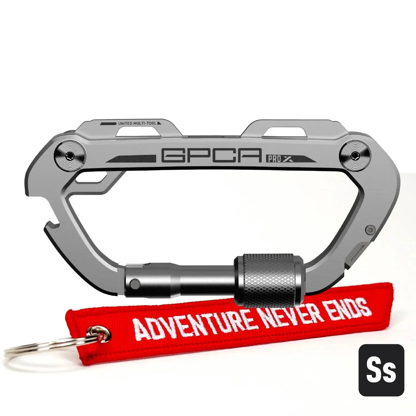 GPCA Carabiner PRO X KEY - GPCA