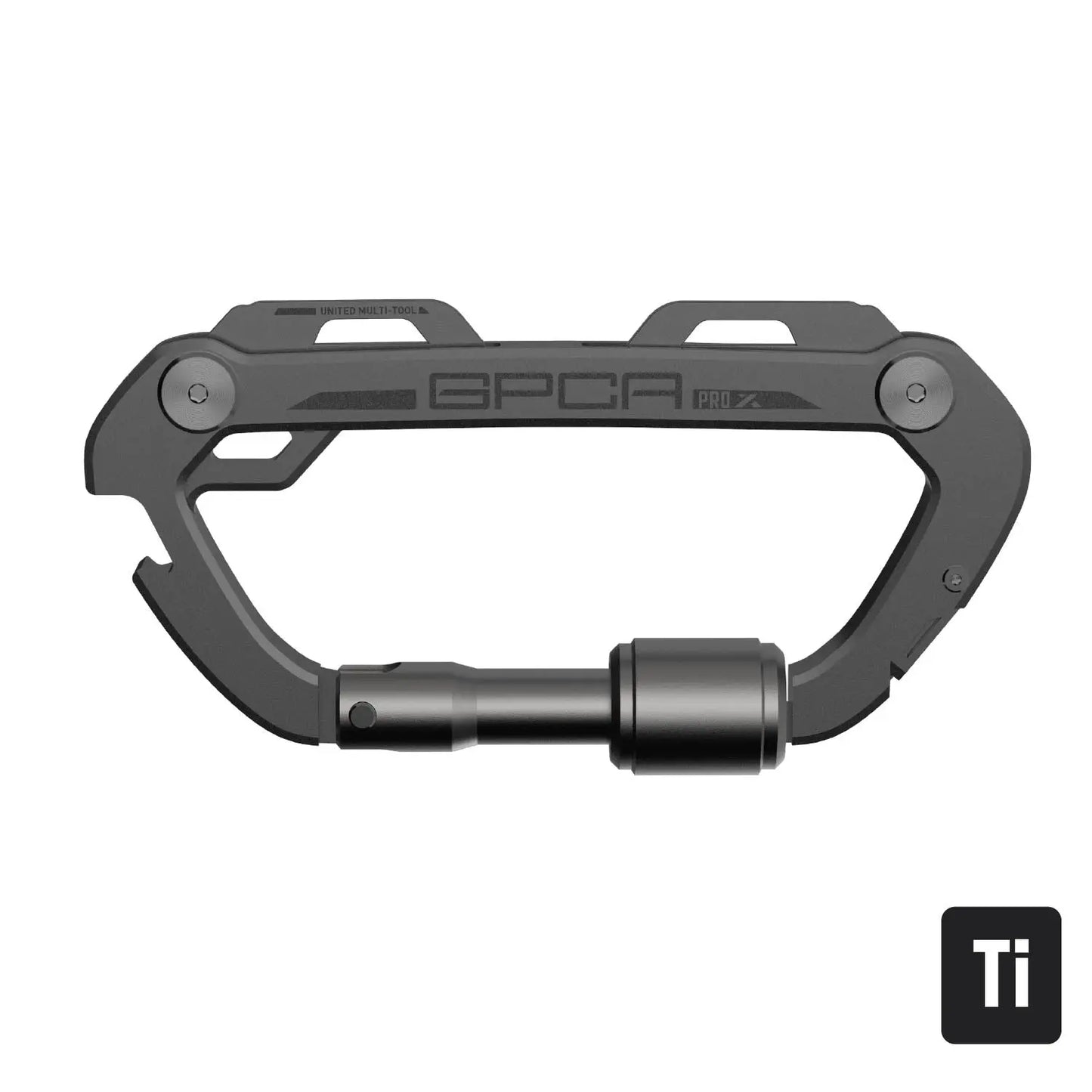 GPCA Carabiner PRO X KEY - GPCA