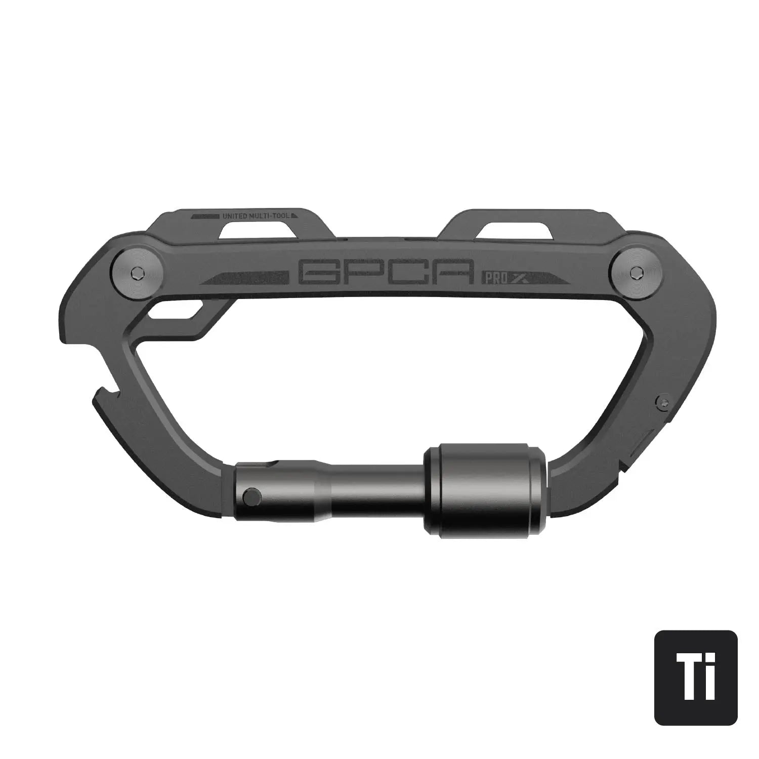 GPCA Carabiner PRO X KEY - GPCA