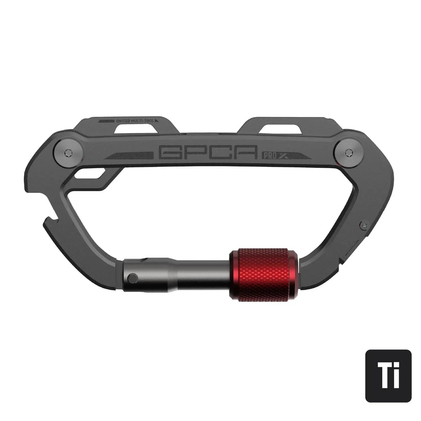 GPCA Carabiner PRO X KEY - GPCA