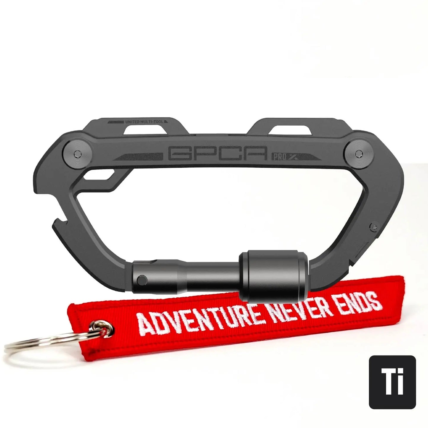 GPCA Carabiner PRO X KEY - GPCA
