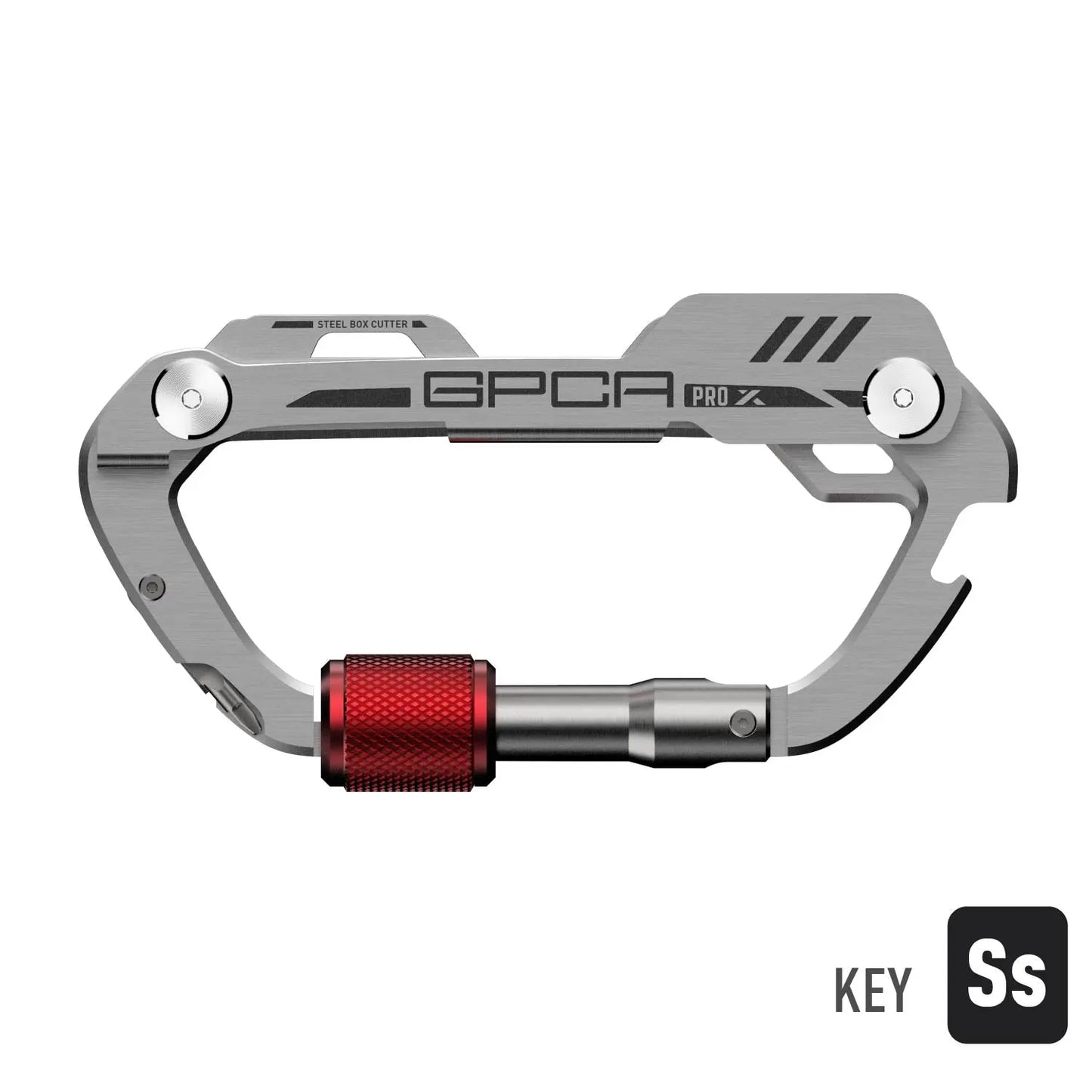 GPCA Carabiner PRO X KEY - GPCA