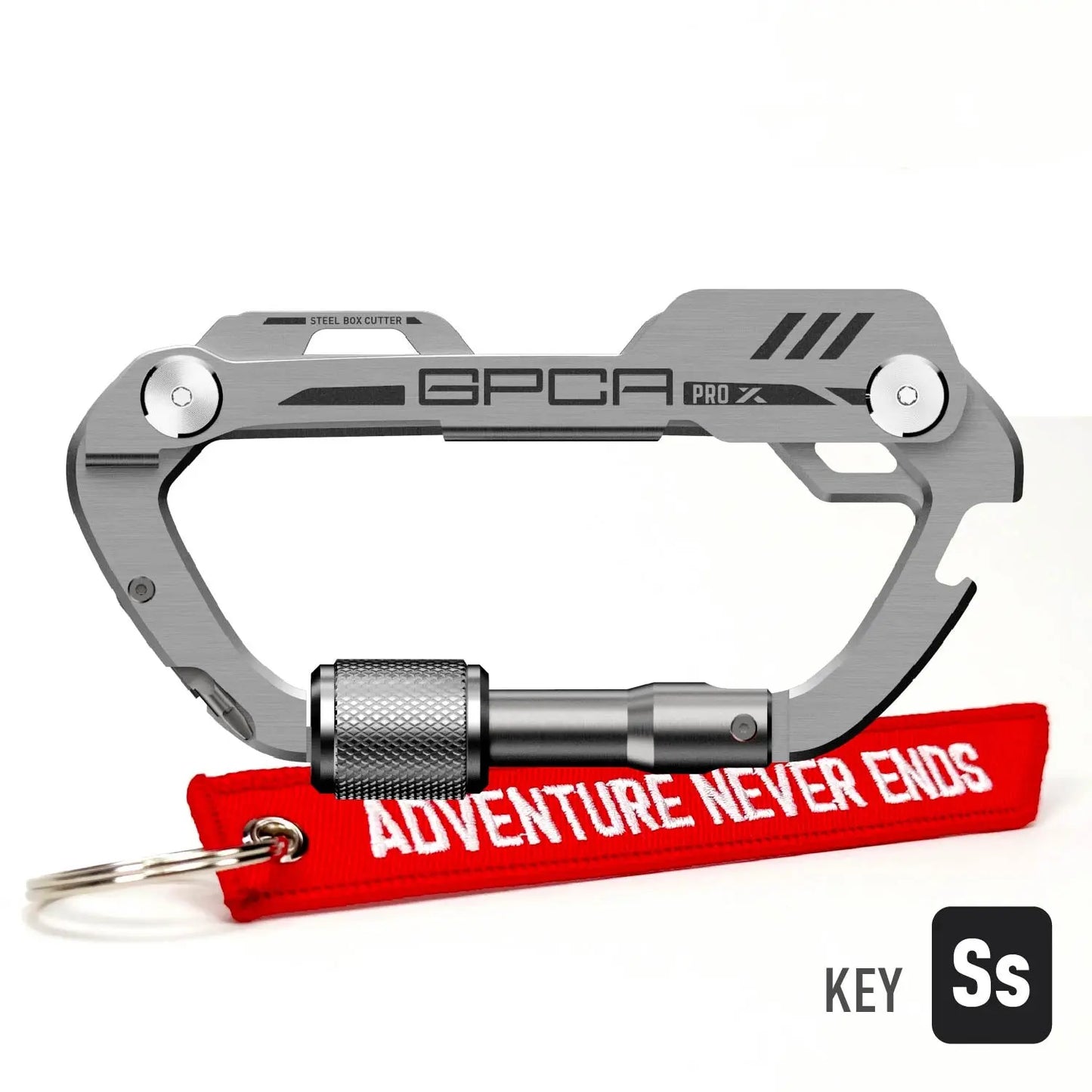 GPCA Carabiner PRO X KEY - GPCA