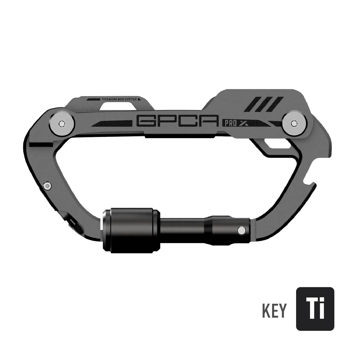 GPCA Carabiner PRO X KEY - GPCA