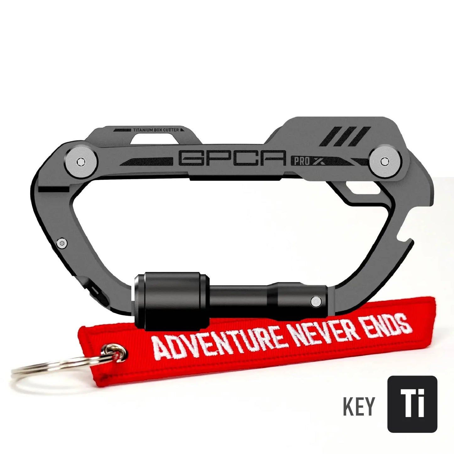 GPCA Carabiner PRO X KEY - GPCA