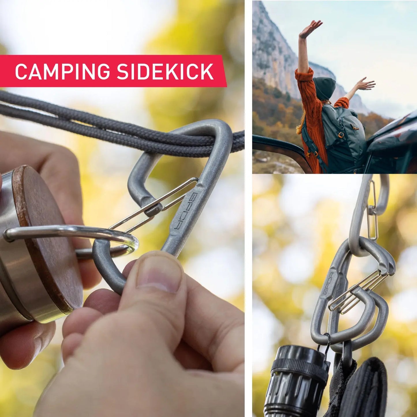 GPCA Carabiner Loop LITE - GPCA