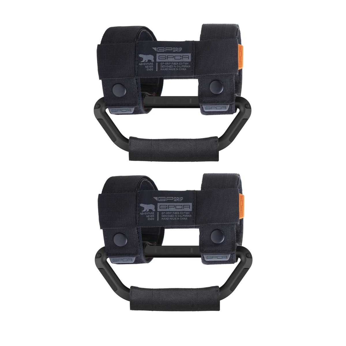 GP-Grip Universal Color Handles black finish