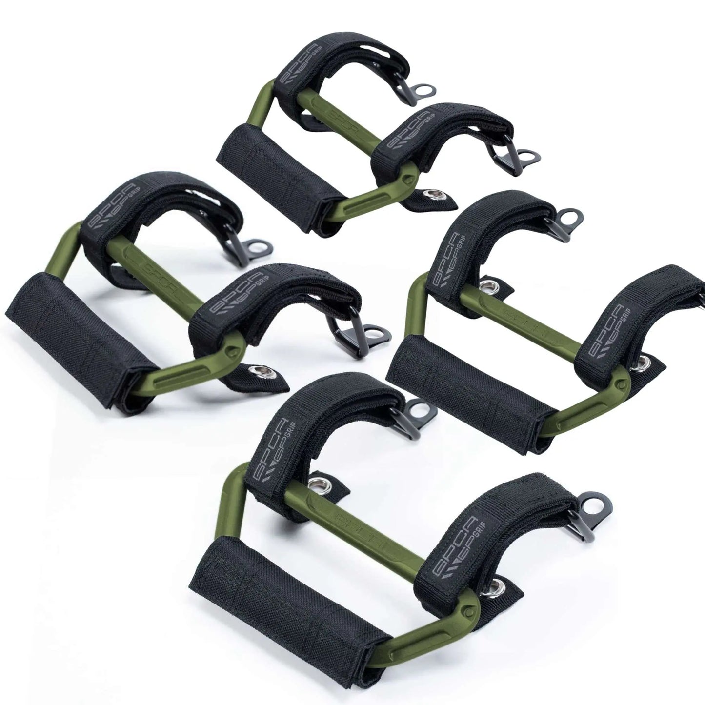GP-Grip AIR for Jeep Wrangler 2024+ - GPCA