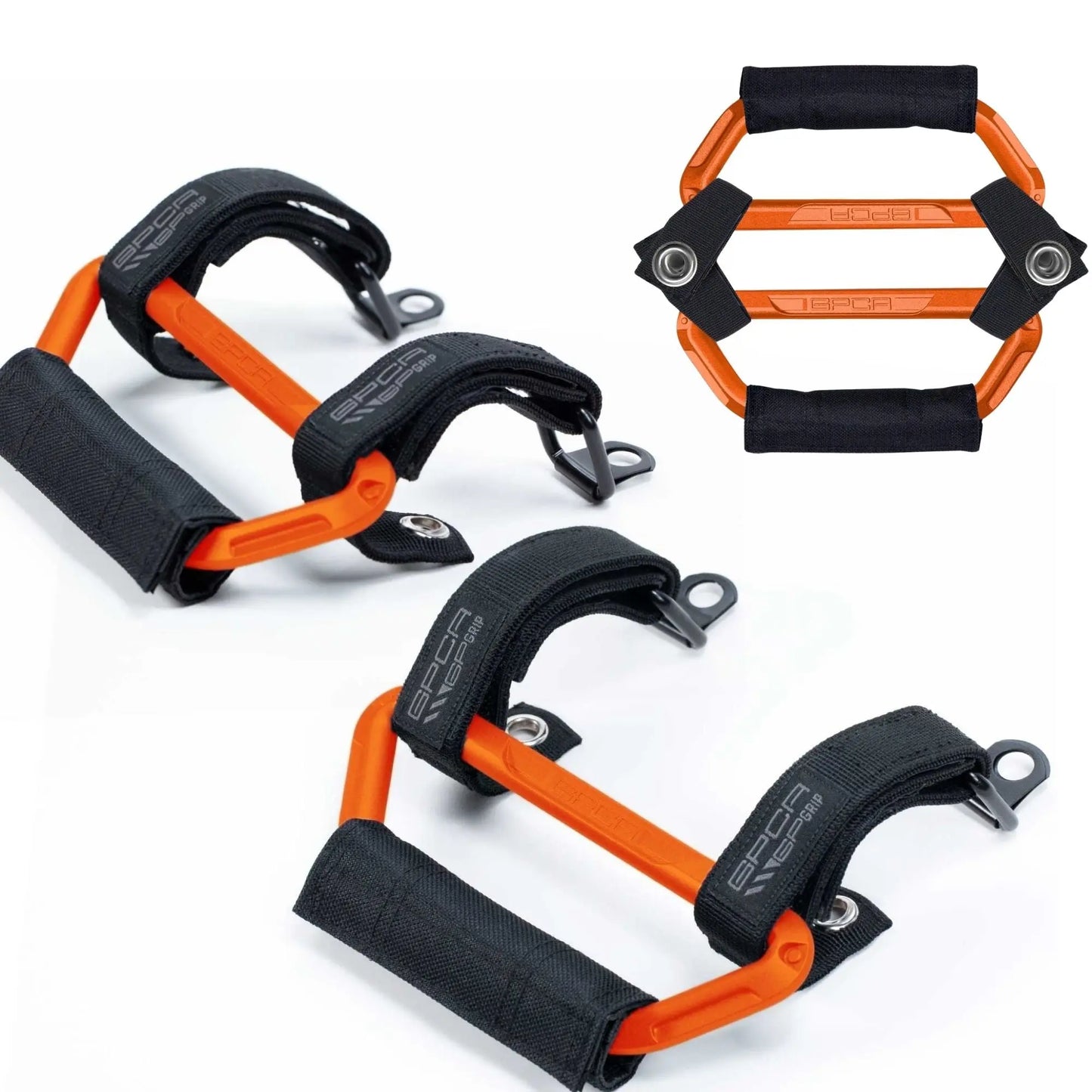 GP-Grip AIR for Jeep Wrangler 2024+ - GPCA