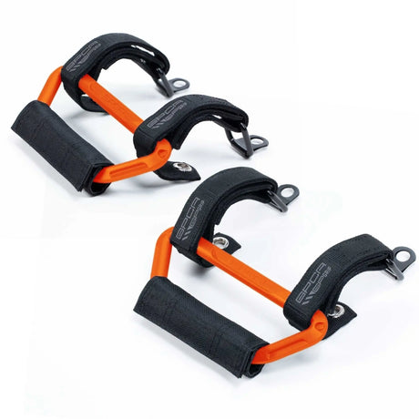 GP-Grip AIR Orange pair — main product shot